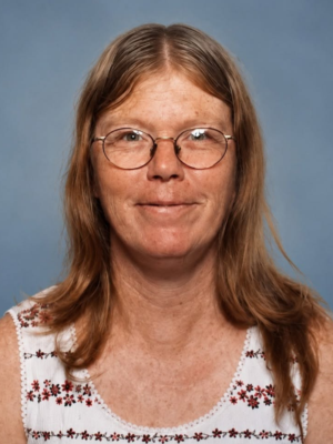 Mary Janice Hawkins