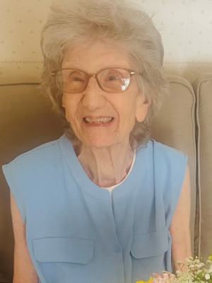 Verna Dean Shepherd
