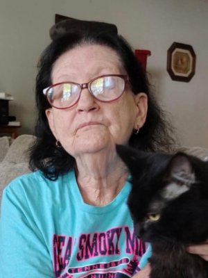 Melody Ann (Stevens) Hamilton