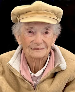 Doris Jean (Butcher) Matthews Willis