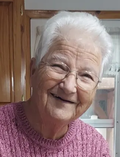 Patricia "Patsy" Ruth Bennett