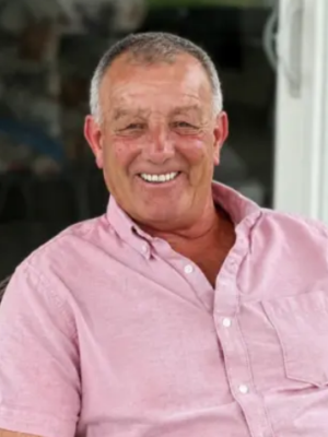 Roy "Dean" Ward