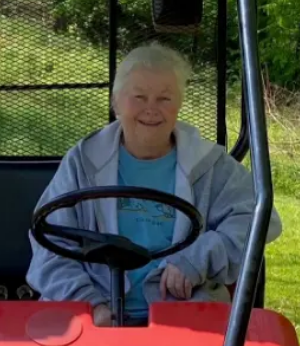 Sandra Gail Allen