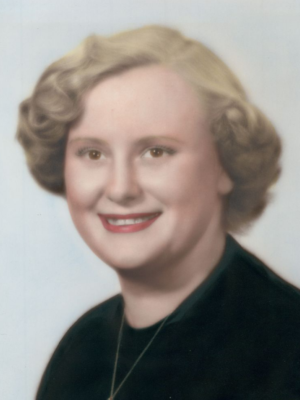 Joyce F. Banks