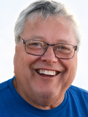 Steve Woodward