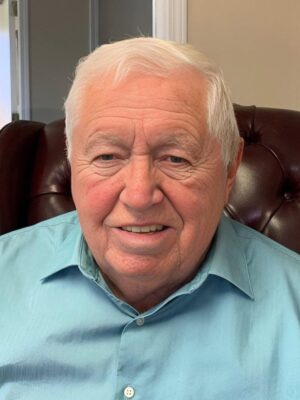 Vincent Burch Hayden, Jr.