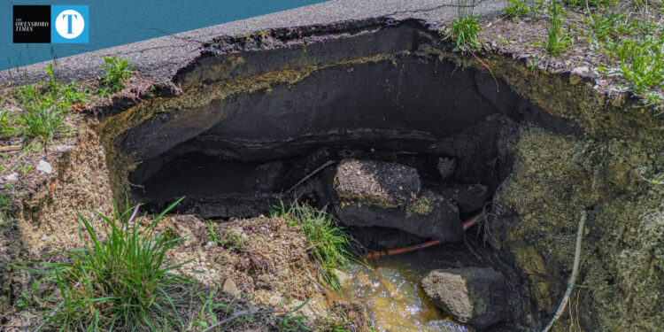 culvert