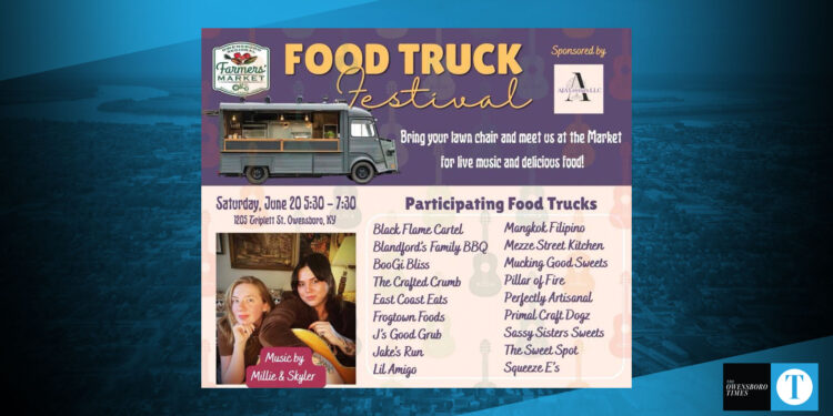 market food truck