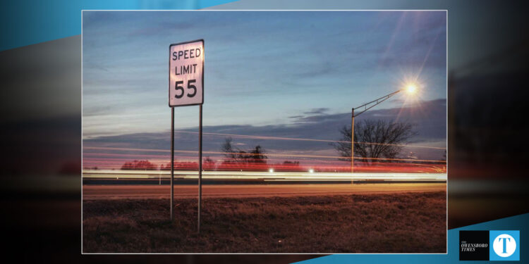 speed limit