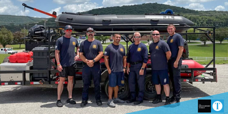ofd boat rescue