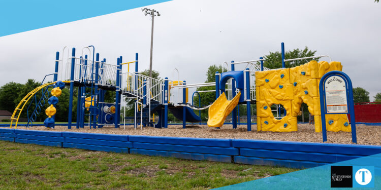 Thompson Berry Park