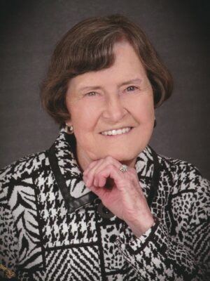 Dorothy Jean Schwartz Lanham