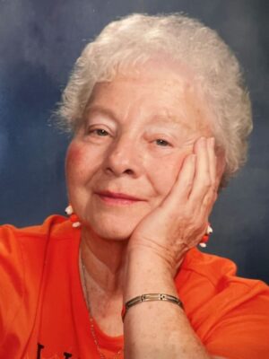 Irene Faye Brumley