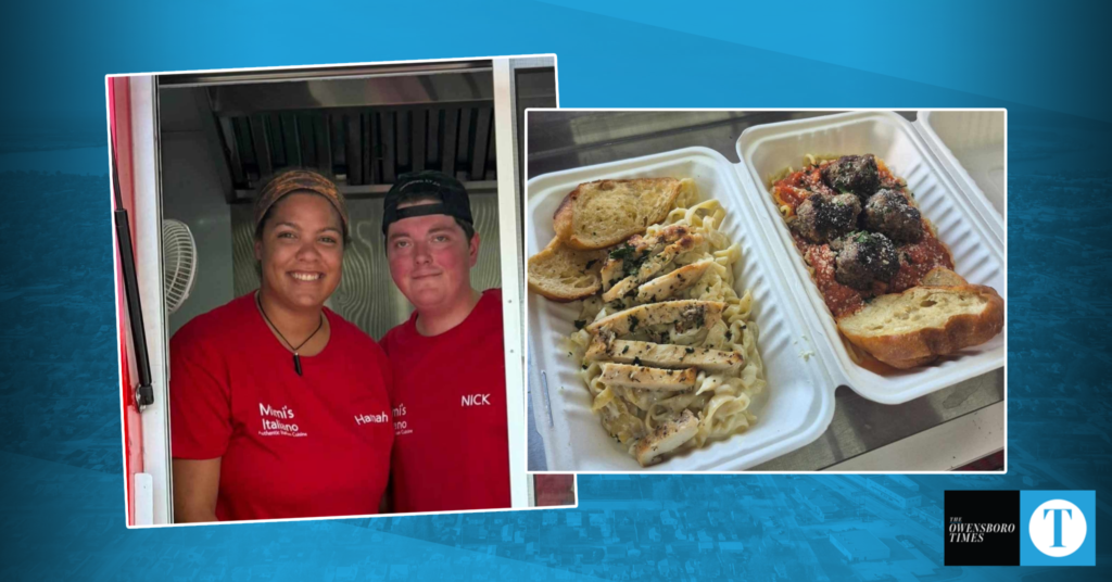 New food trailer brings homemade Italian cuisine to Owensboro
