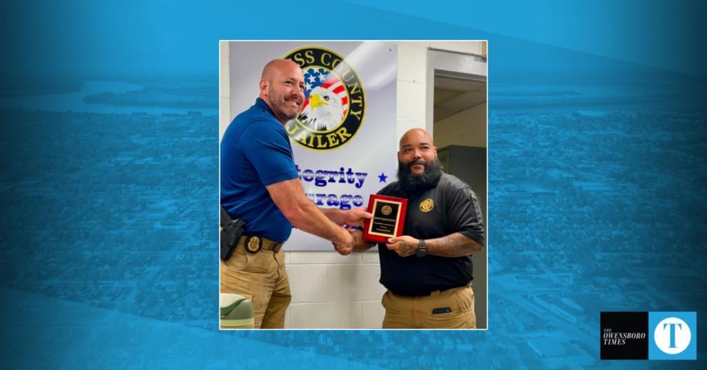 DCDC deputy retires after 20 years, new focus will be making positive impact on youth