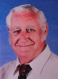 Marshell Frederick Goins
