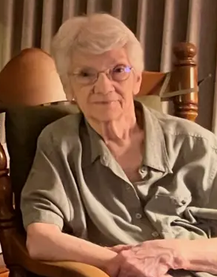 Wanda Virginia (Timbrook) Grady