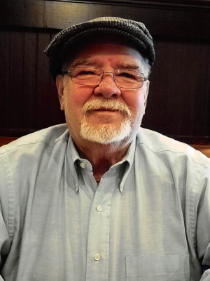 Richard “Dickie” Darrell Pitman