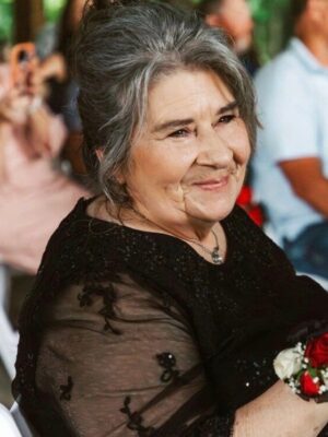 Vicki June Mackey Thomas