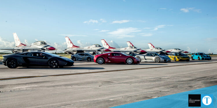exotic cars