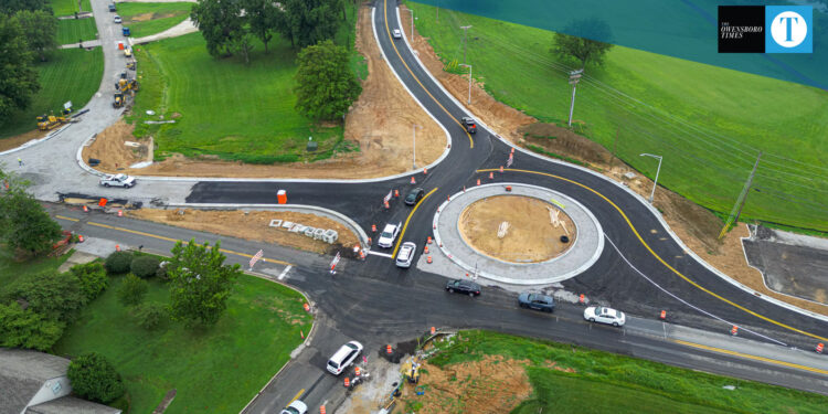 roundabout