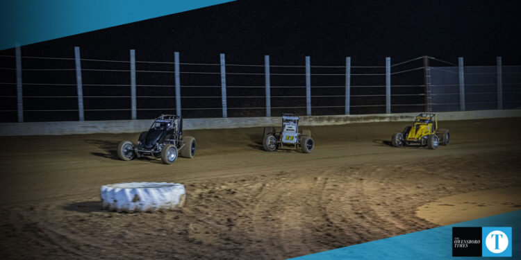 sprint car