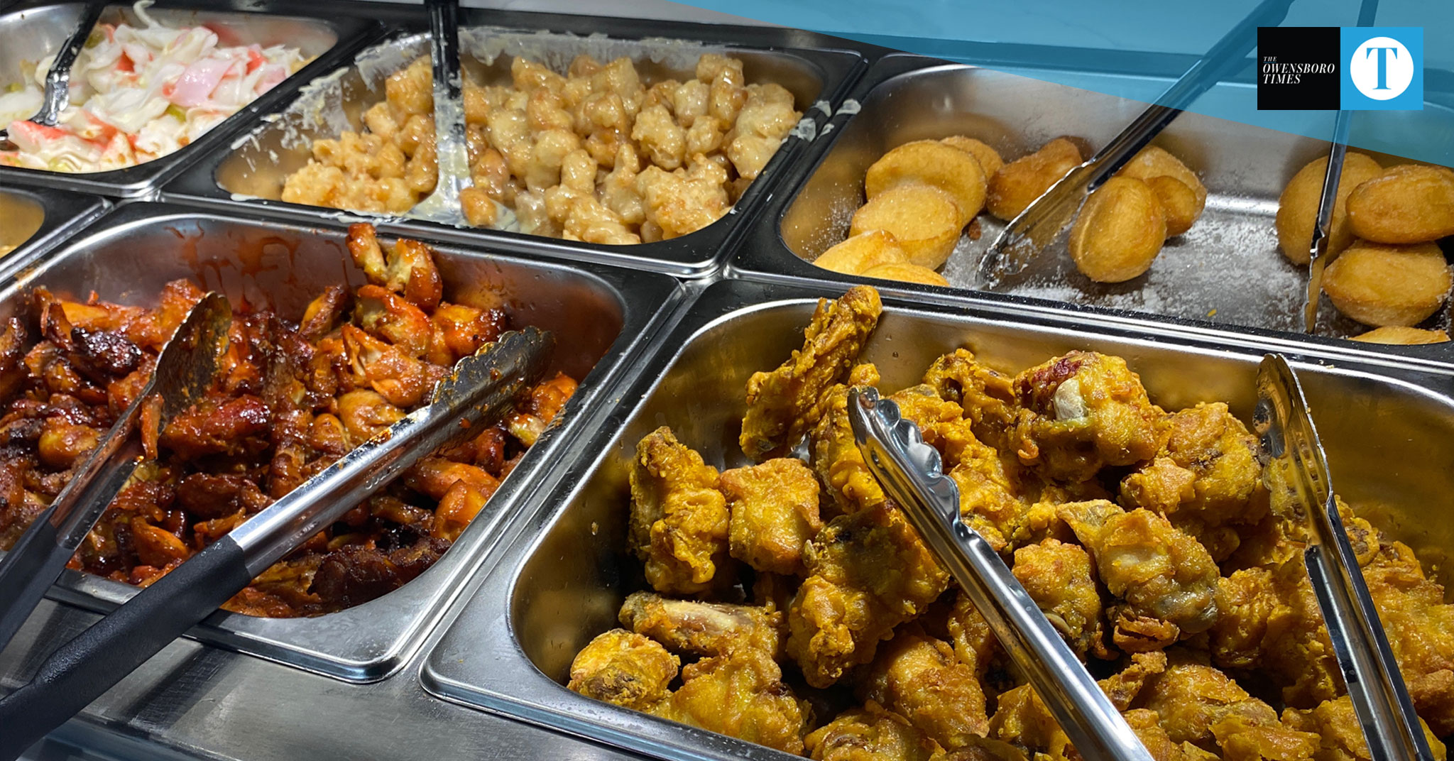 East 88 Buffet opens in Owensboro with Chinese favorites, sushi, hibachi