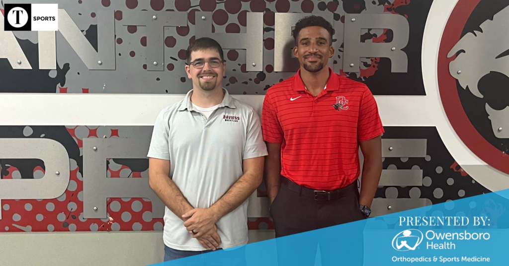 Daviess County High School introduces two new head coaches