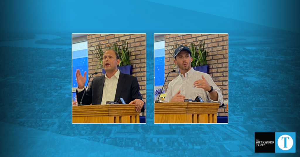 Legislators, officials discuss Farm Bill, expanding ag markets during Farm Bureau dinner