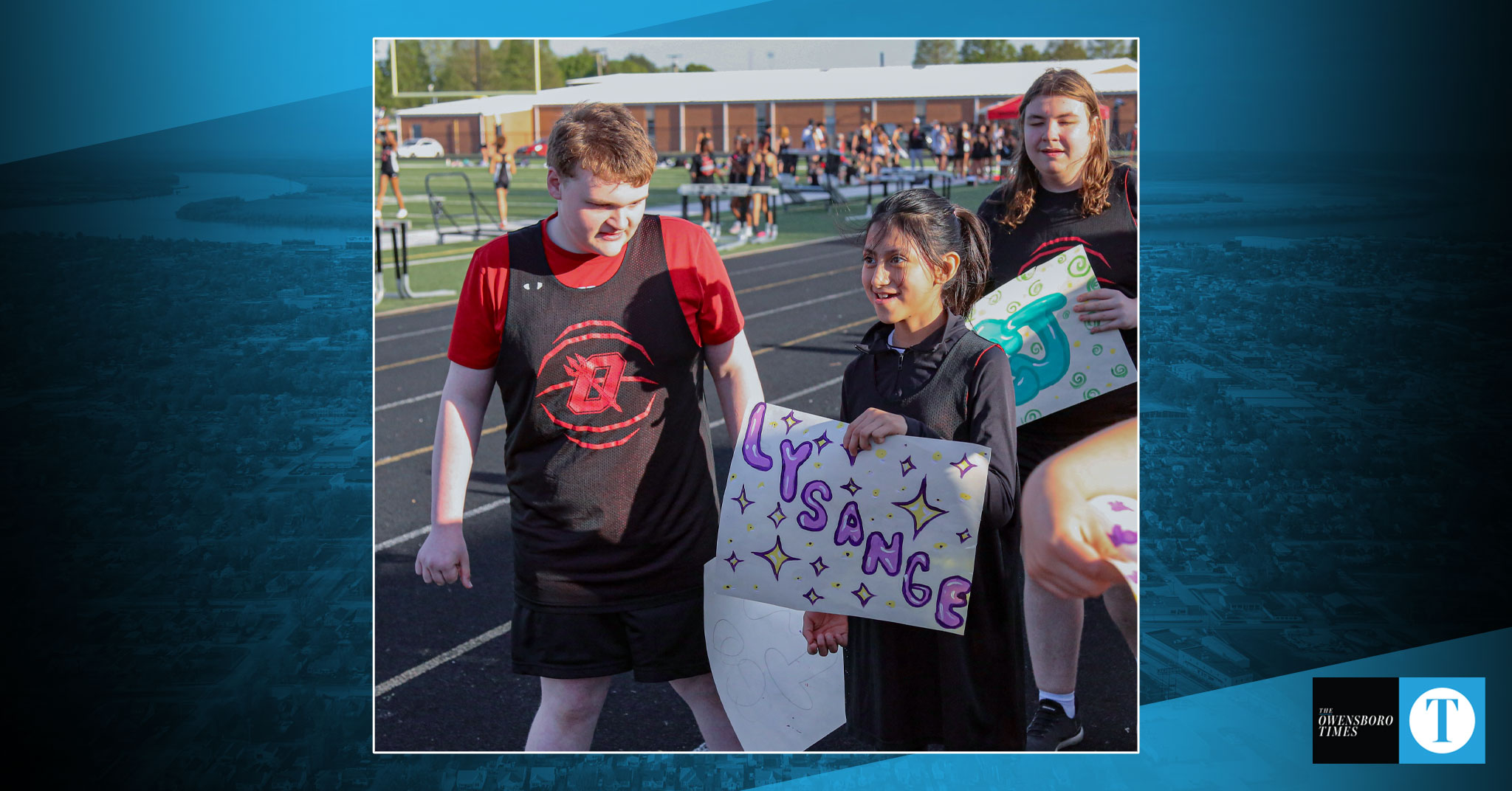 OMS named Special Olympics Kentucky Unified Champion School