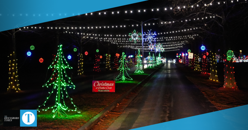 Christmas at Panther Creek Park seeking volunteers from nonprofits