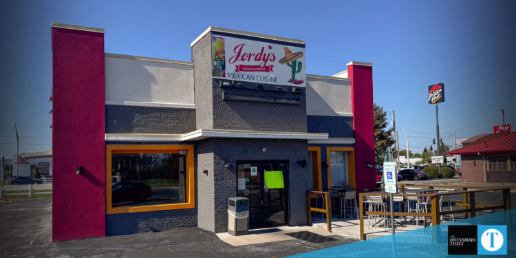 Jordy's