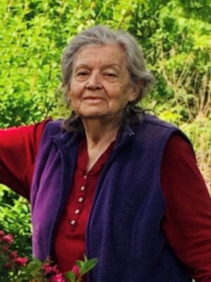 Marie Chapman