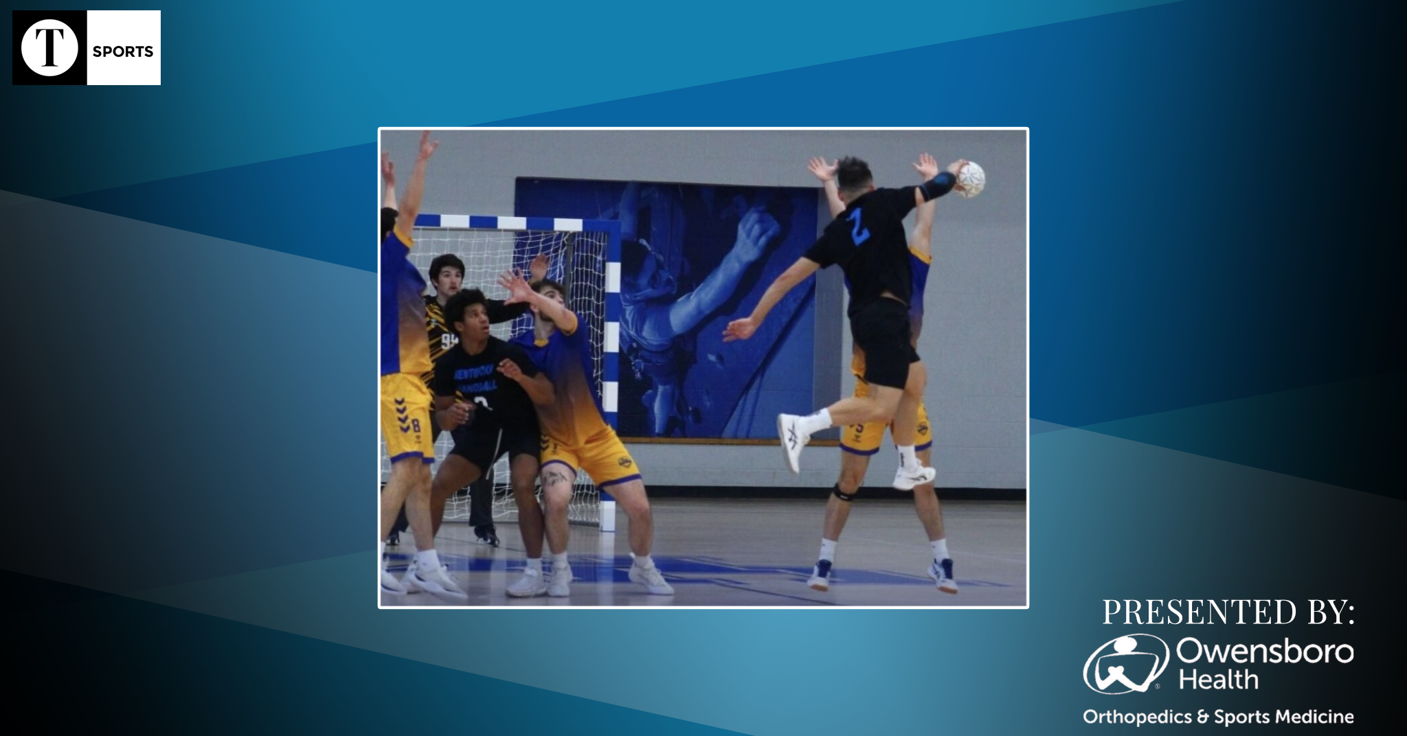 Owensboro to host Battle of the Bluegrass Handball Tournament