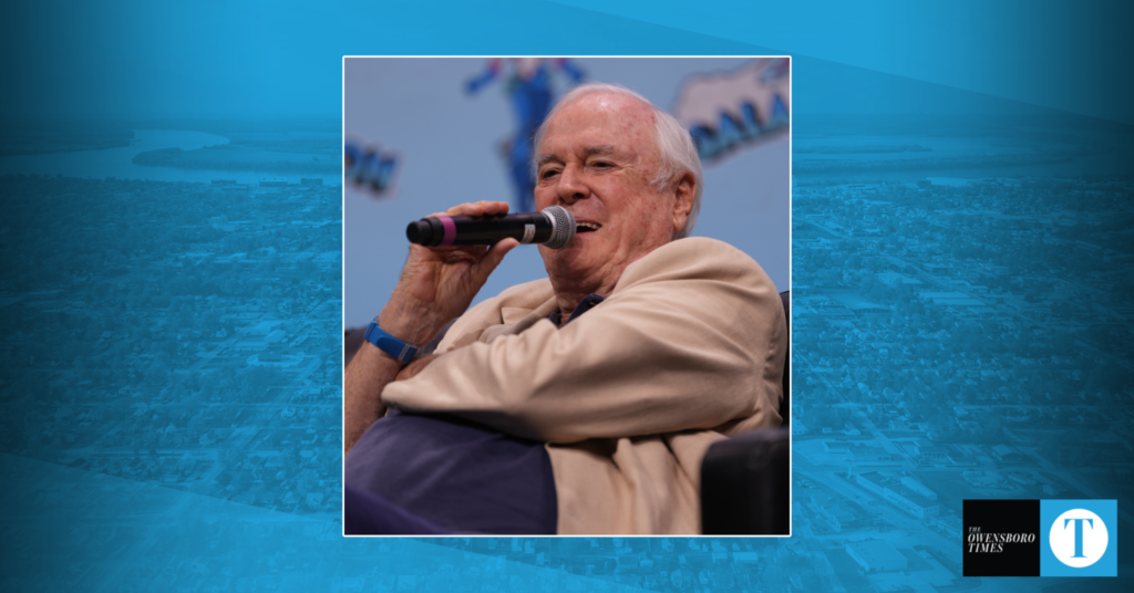 John Cleese bringing ‘Monty Python and the Holy Grail’ screening, live ...